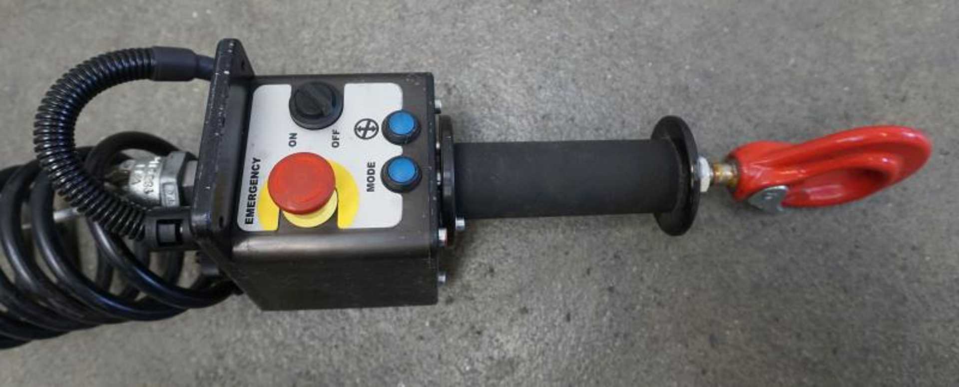 Used Forklift Other S80-E-24VDC-2.5-H Kiti (Image 4) Used Forklift Other S80-E-24VDC-2.5-H Kiti (Image 4)