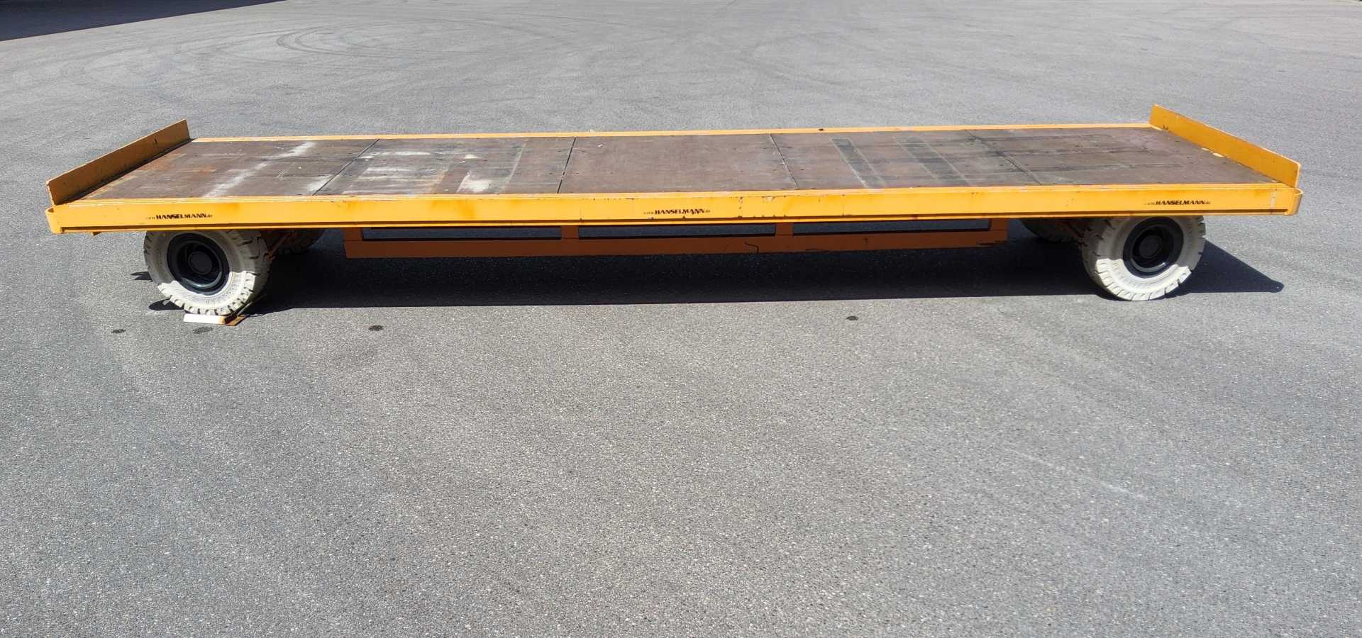 Used Forklift Other PFA VRA 53752 Kiti (Image 3) Used Forklift Other PFA VRA 53752 Kiti (Image 3)