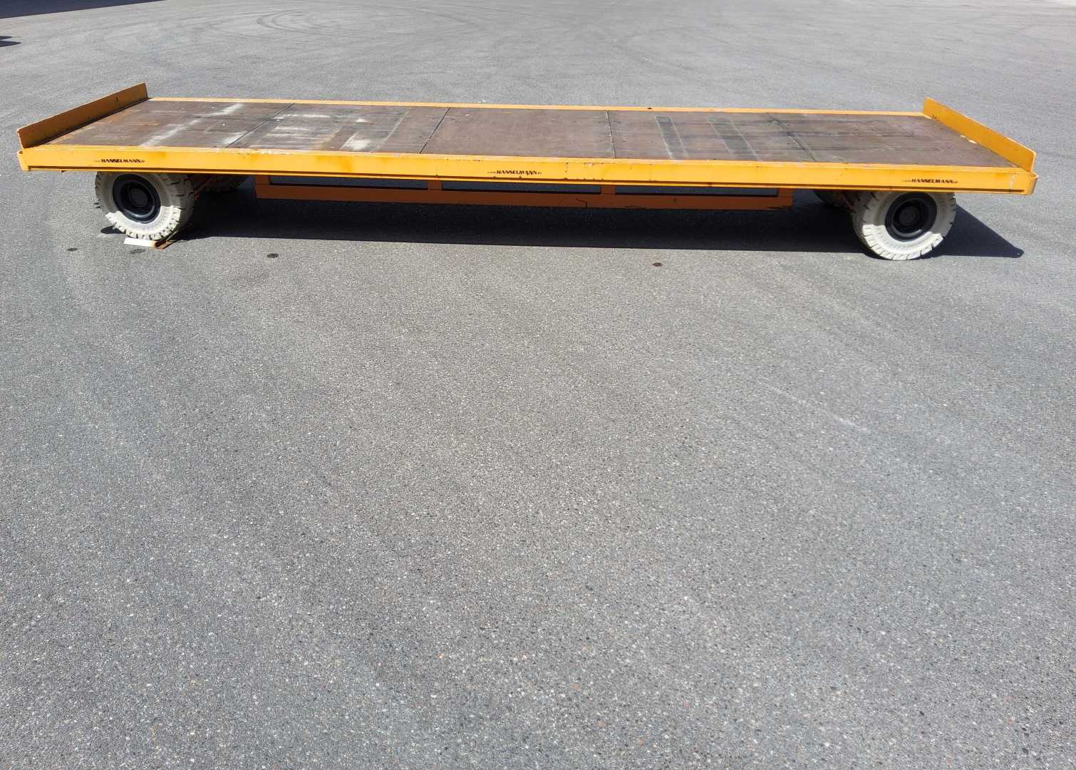 Used Forklift Other PFA VRA 53752 Kiti (Image 5) Used Forklift Other PFA VRA 53752 Kiti (Image 5)
