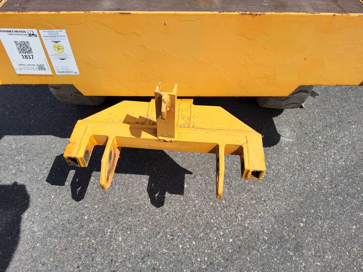 Used Forklift Other PFA VRA 53752 Kiti (Image 6) Used Forklift Other PFA VRA 53752 Kiti (Image 6)