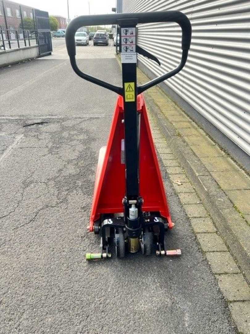 Used Forklift Other ACX15M Kiti (Image 4)
