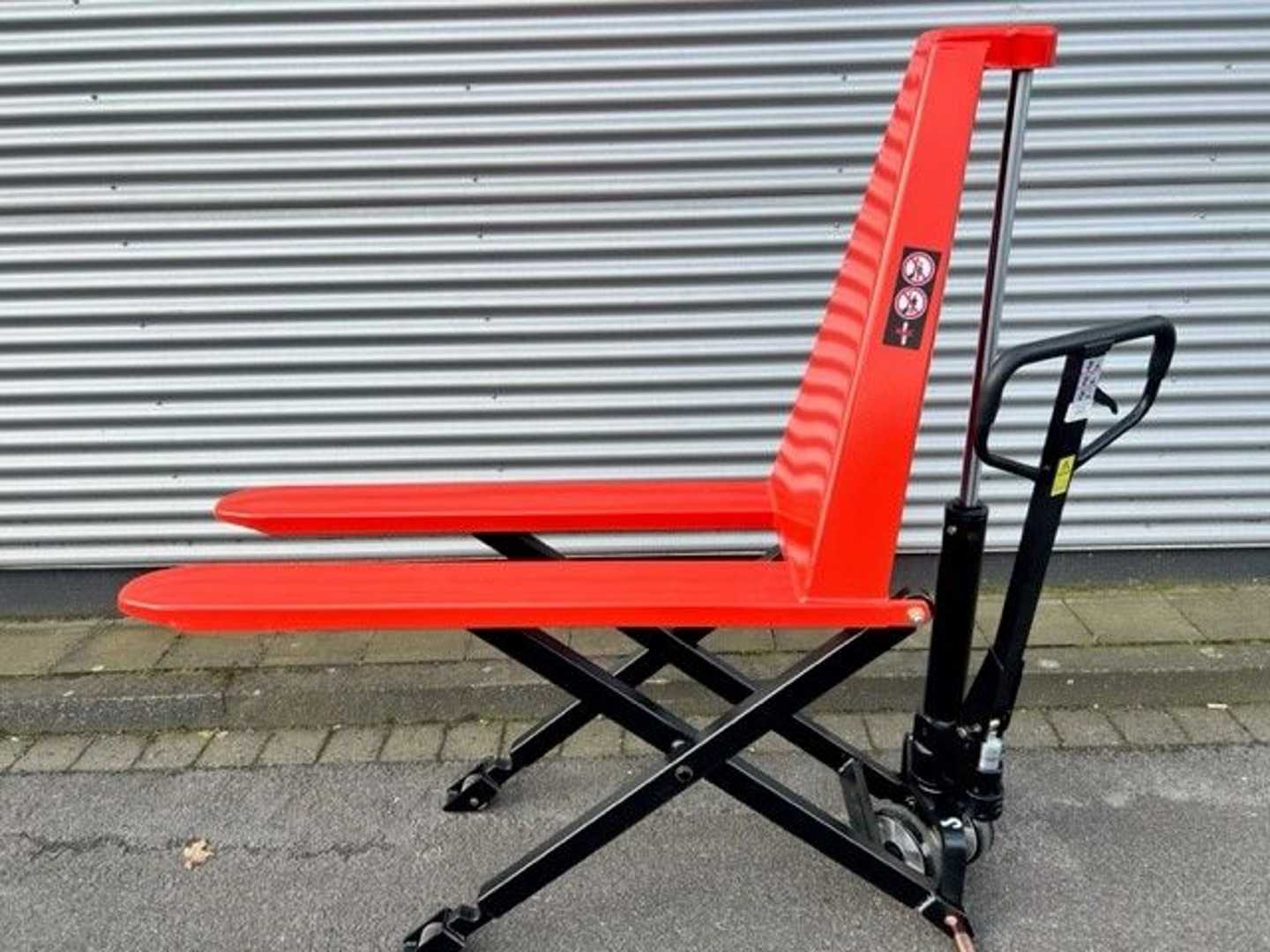Used Forklift Other ACX15M Kiti (Image 6)