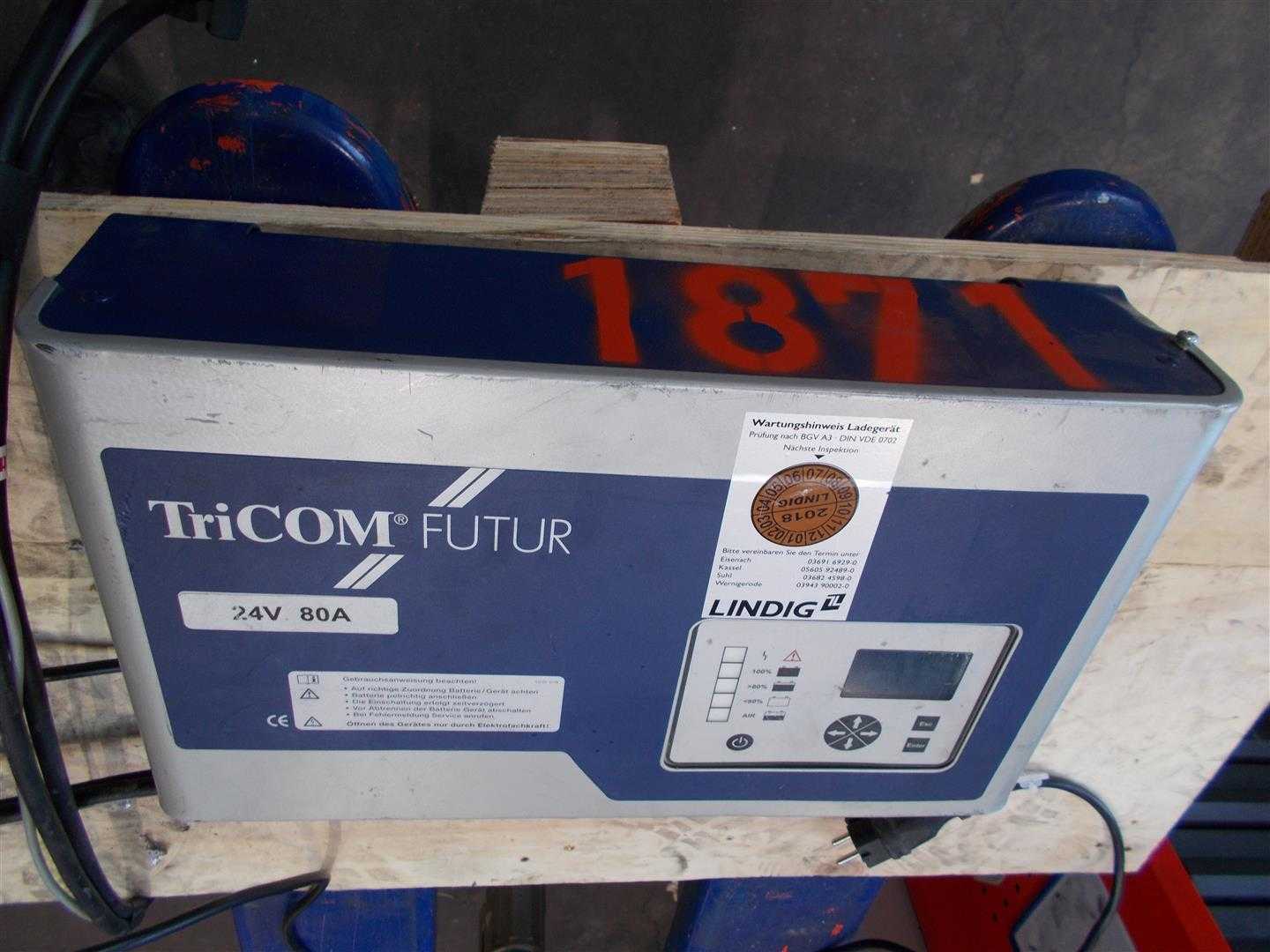 Used Forklift Other LADEKAT01 Kiti (Image 1) Used Forklift Other LADEKAT01 Kiti (Image 1)