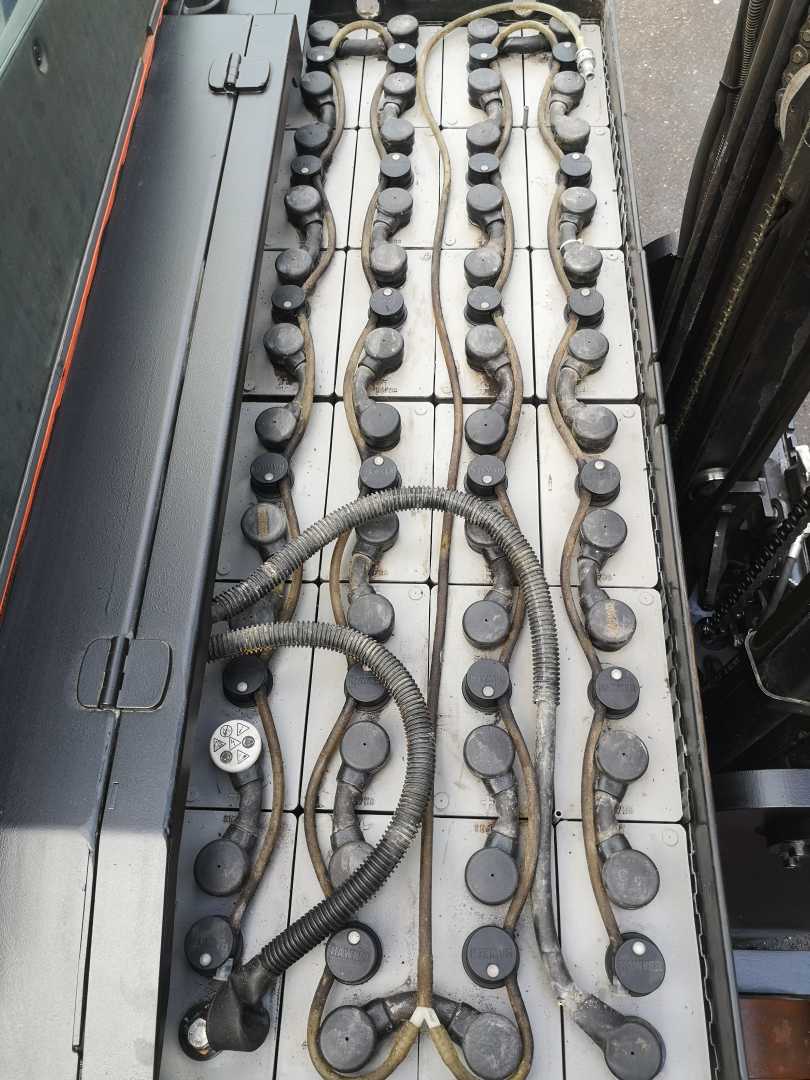 Used Forklift BT RRE 160 Krautuvas su stumiamu stiebu (Image 11) Used Forklift BT RRE 160 Krautuvas su stumiamu stiebu (Image 11)