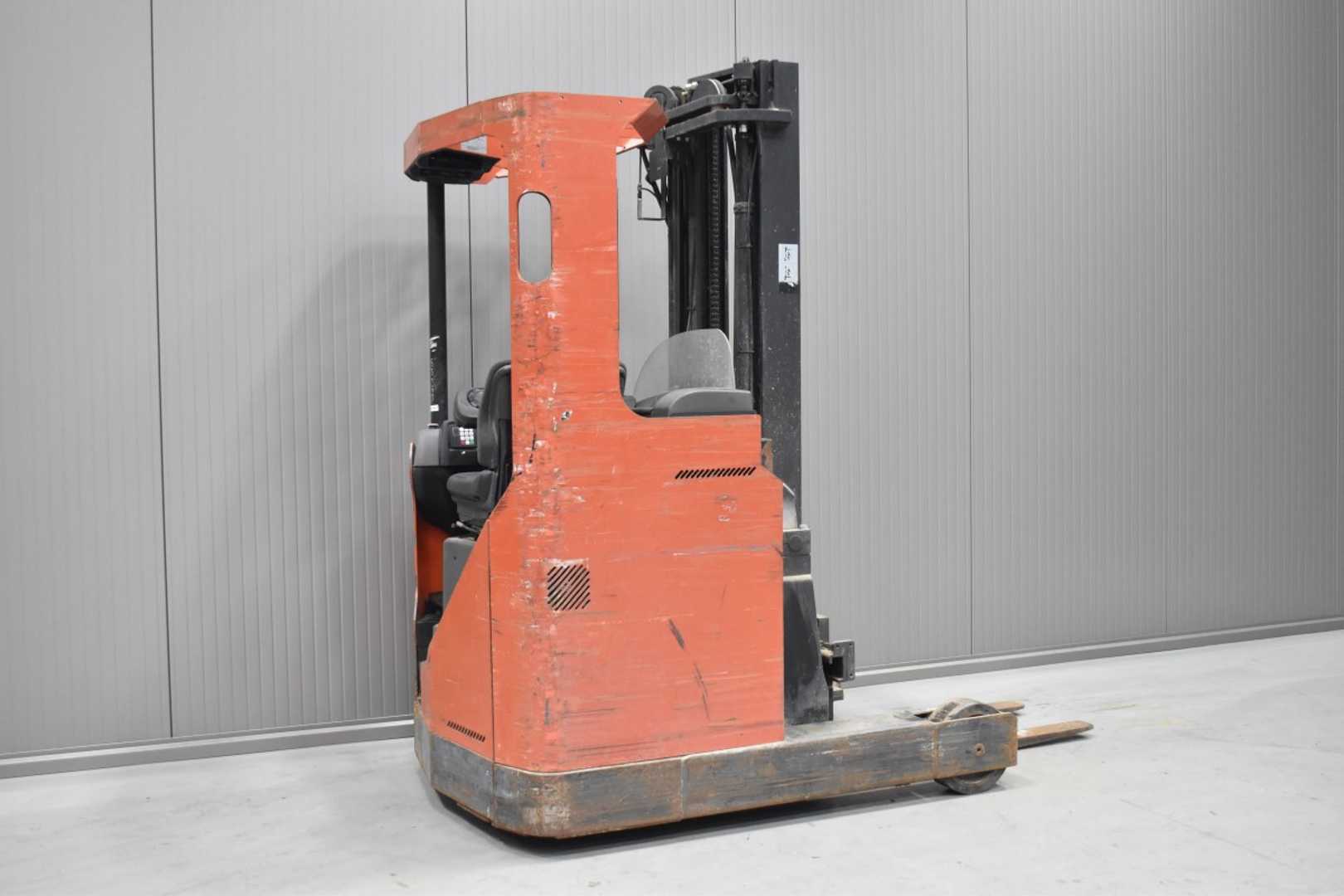 Used Forklift BT RR B2 /53161/ Krautuvas su stumiamu stiebu (Image 4) Used Forklift BT RR B2 /53161/ Krautuvas su stumiamu stiebu (Image 4)