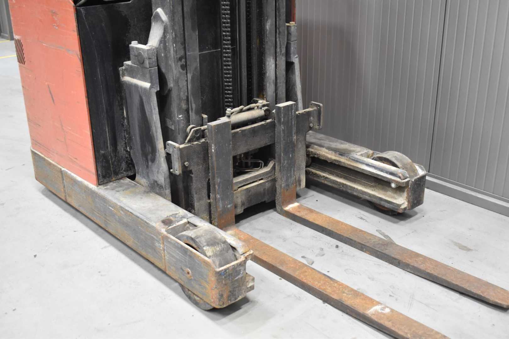 Used Forklift BT RR B2 /53161/ Krautuvas su stumiamu stiebu (Image 6) Used Forklift BT RR B2 /53161/ Krautuvas su stumiamu stiebu (Image 6)