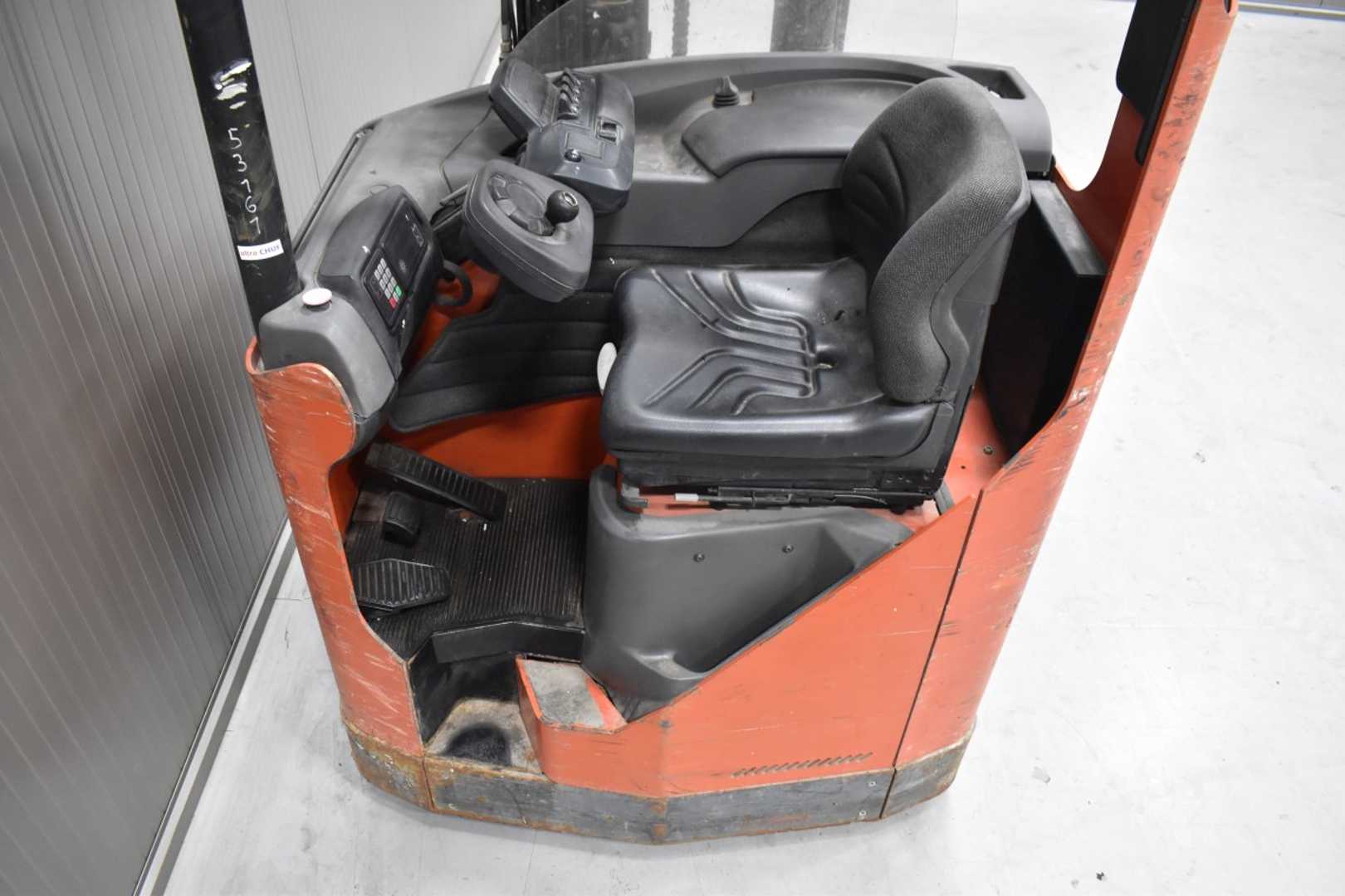 Used Forklift BT RR B2 /53161/ Krautuvas su stumiamu stiebu (Image 7) Used Forklift BT RR B2 /53161/ Krautuvas su stumiamu stiebu (Image 7)