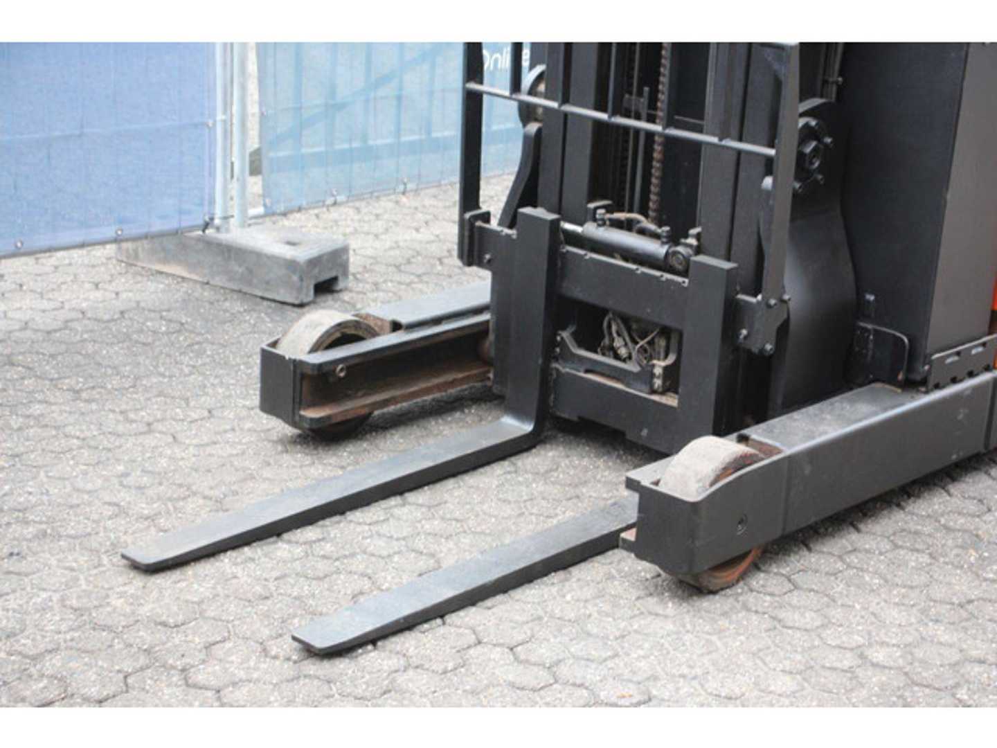 Used Forklift BT RRE140 Krautuvas su stumiamu stiebu (Image 9)