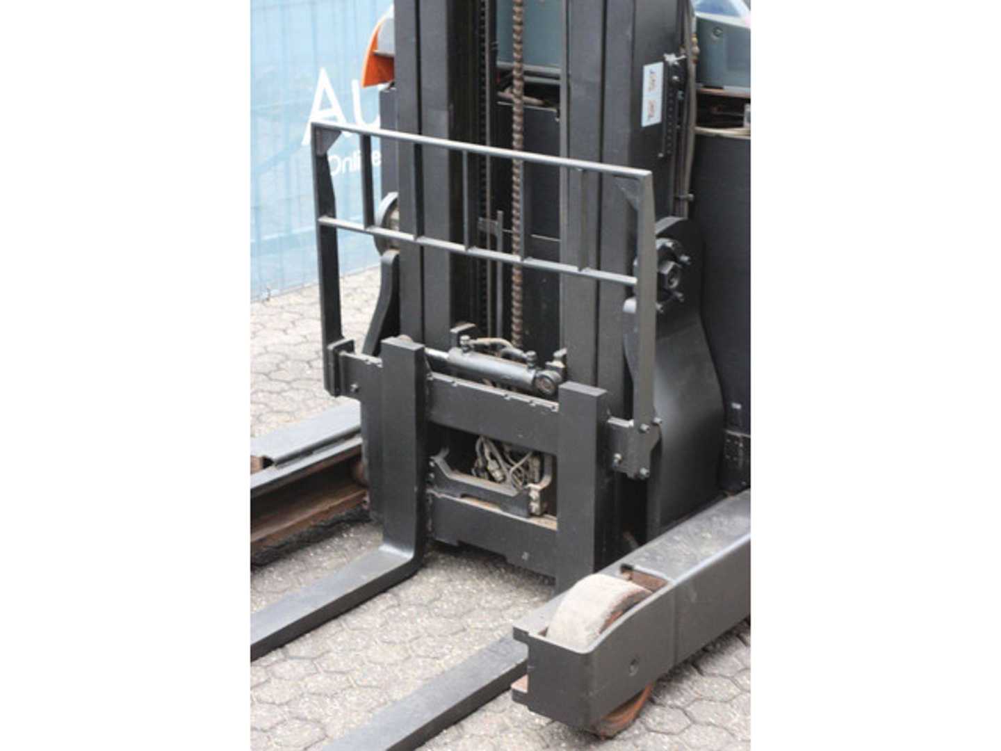 Used Forklift BT RRE140 Krautuvas su stumiamu stiebu (Image 10)