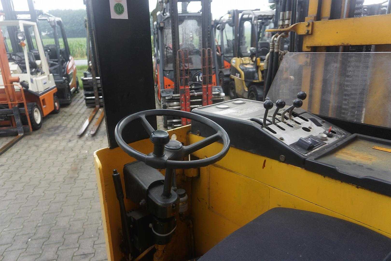 Used Forklift Jungheinrich ETV-A 12,5 - 2017er Batterie Krautuvas su stumiamu stiebu (Image 6) Used Forklift Jungheinrich ETV-A 12,5 - 2017er Batterie Krautuvas su stumiamu stiebu (Image 6)