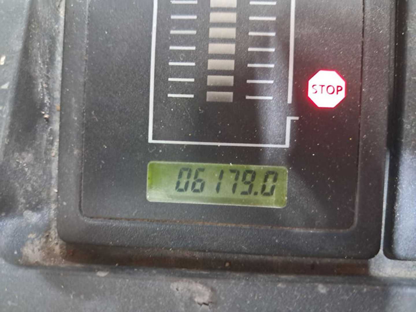 Used Forklift Jungheinrich EJC 112 Krautuvas su stumiamu stiebu (Image 9)