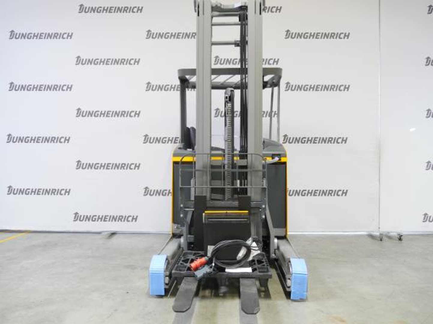 Used Forklift Jungheinrich ETV 214 680DZ Krautuvas su stumiamu stiebu (Image 3) Used Forklift Jungheinrich ETV 214 680DZ Krautuvas su stumiamu stiebu (Image 3)