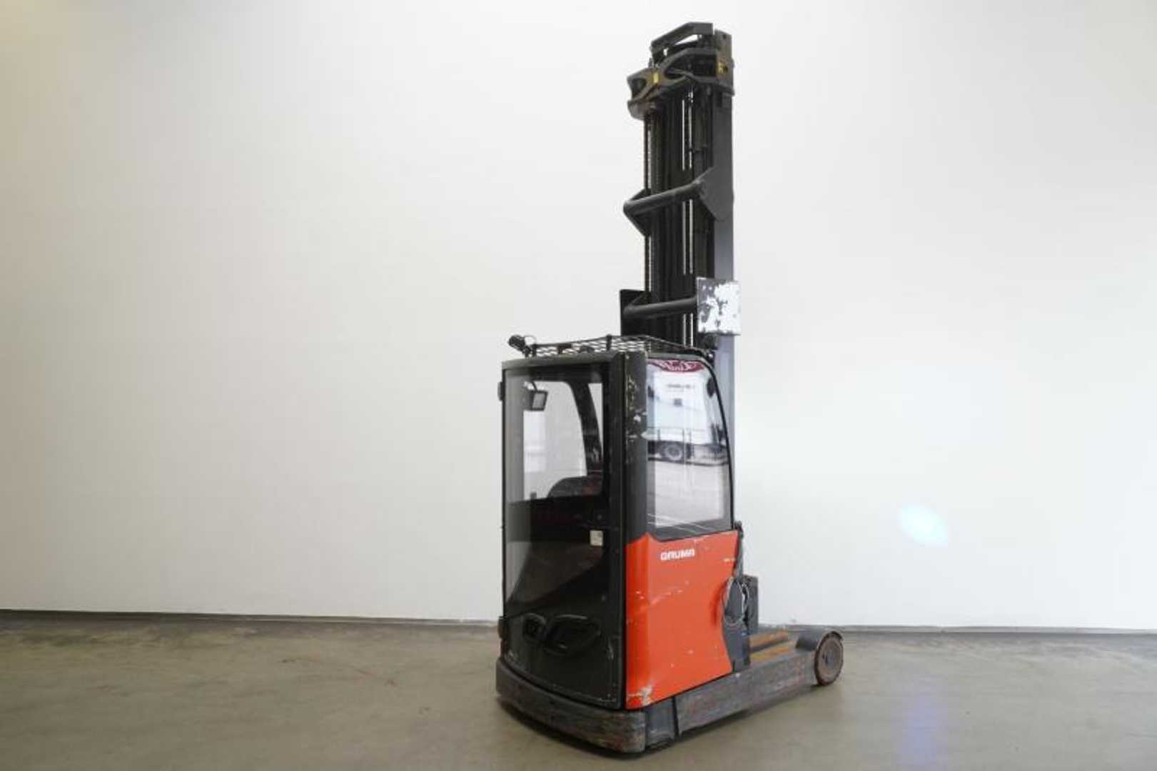 Used Forklift Linde R 20 HD 1120 Krautuvas su stumiamu stiebu (Image 1) Used Forklift Linde R 20 HD 1120 Krautuvas su stumiamu stiebu (Image 1)