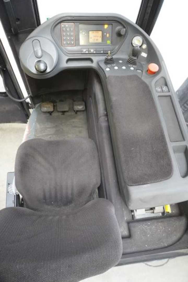 Used Forklift Linde R 20 HD 1120 Krautuvas su stumiamu stiebu (Image 3) Used Forklift Linde R 20 HD 1120 Krautuvas su stumiamu stiebu (Image 3)