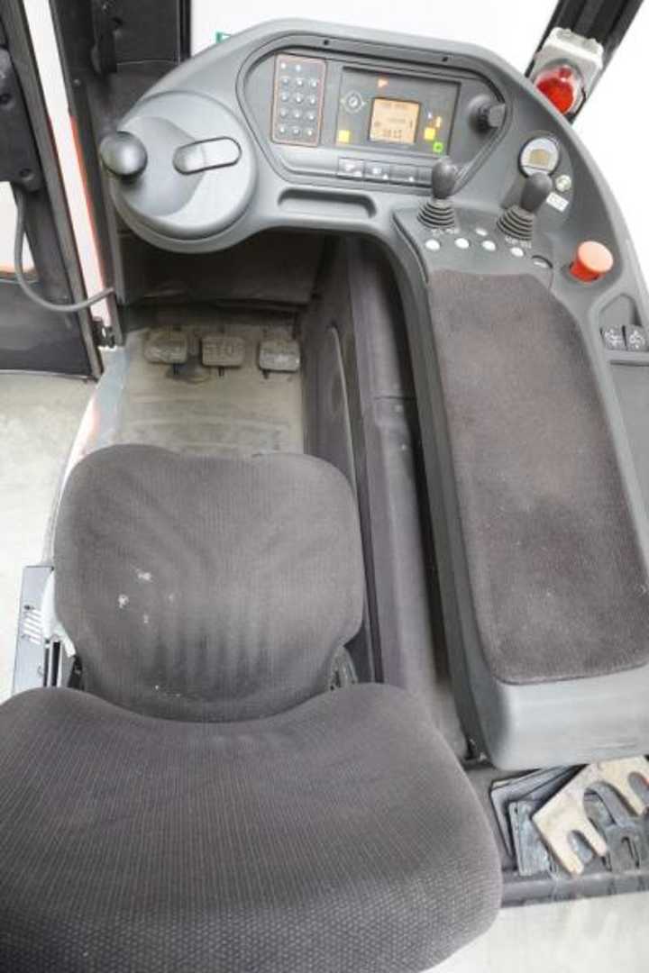 Used Forklift Linde R 20 HD 1120 Krautuvas su stumiamu stiebu (Image 3) Used Forklift Linde R 20 HD 1120 Krautuvas su stumiamu stiebu (Image 3)