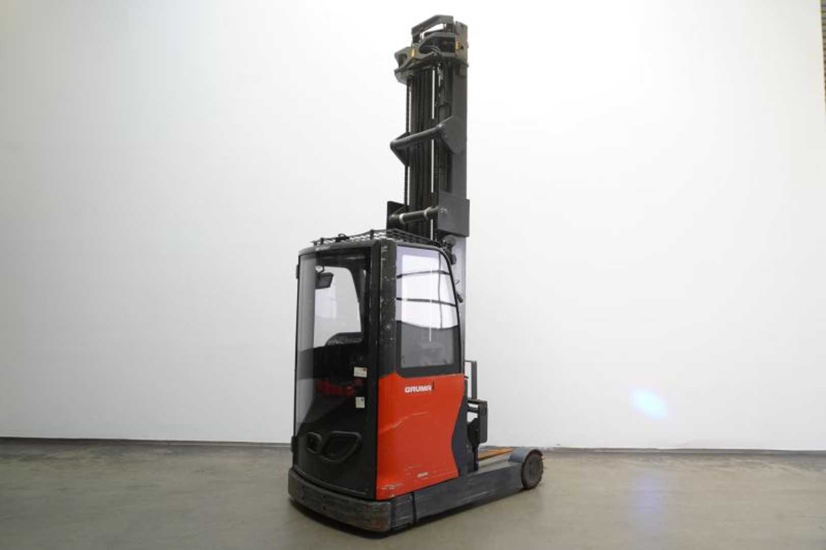 Used Forklift Linde R 20 HD 1120 Krautuvas su stumiamu stiebu (Image 1) Used Forklift Linde R 20 HD 1120 Krautuvas su stumiamu stiebu (Image 1)