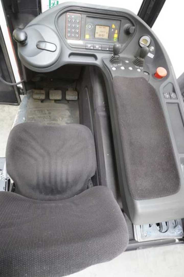 Used Forklift Linde R 20 HD 1120 Krautuvas su stumiamu stiebu (Image 3) Used Forklift Linde R 20 HD 1120 Krautuvas su stumiamu stiebu (Image 3)