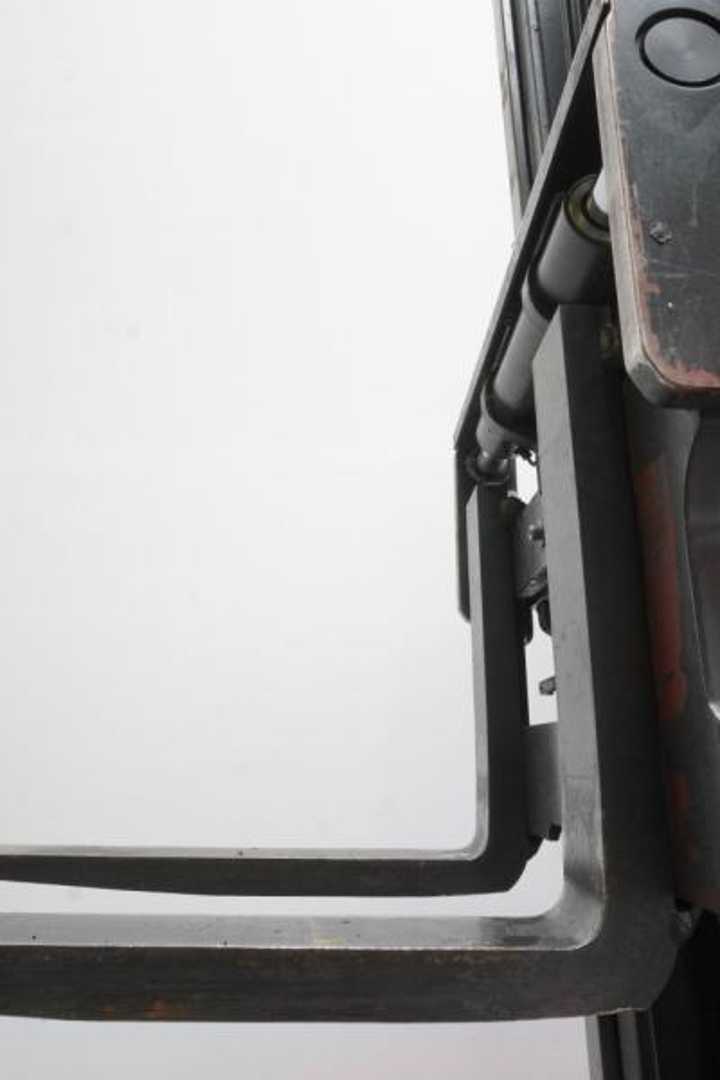 Used Forklift Linde R 14 HD 1120 Krautuvas su stumiamu stiebu (Image 7)