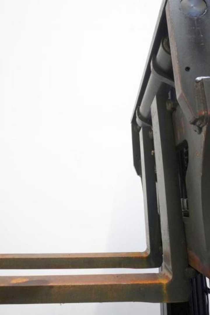Used Forklift Linde R 14 1120 Krautuvas su stumiamu stiebu (Image 6)