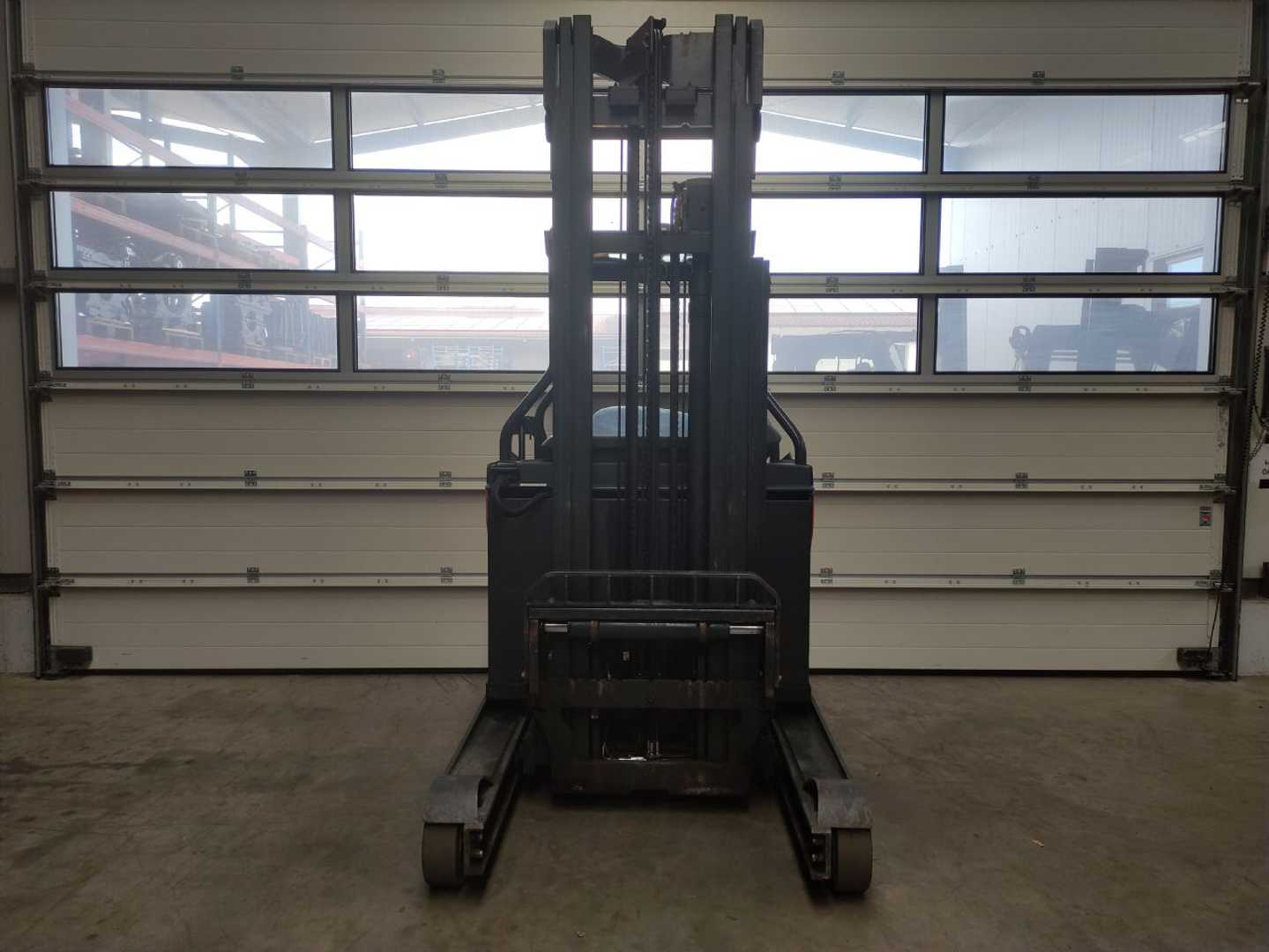 Used Forklift Linde R16-01/1120 Krautuvas su stumiamu stiebu (Image 3)