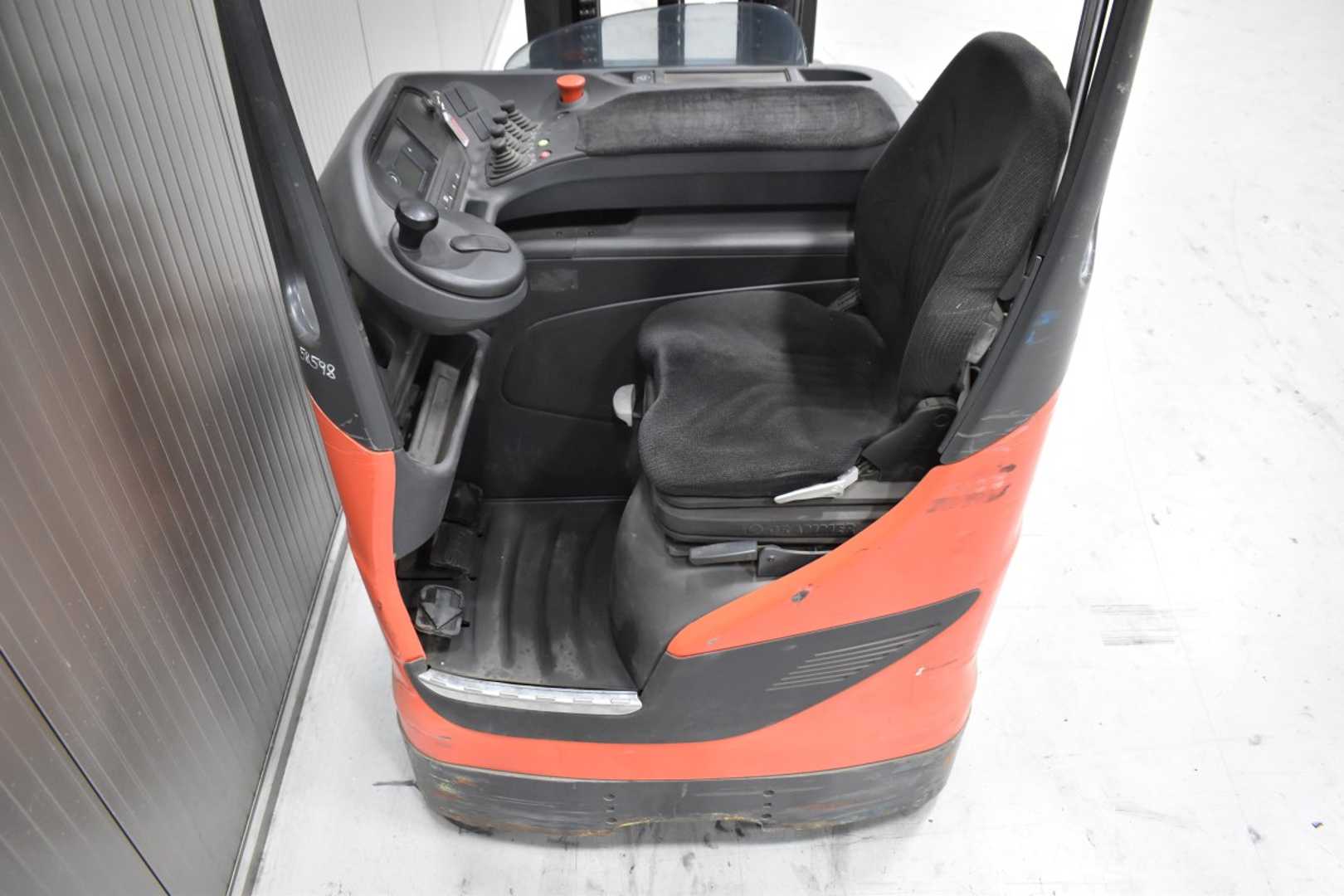 Used Forklift Linde R 16 NHD - 01 /58598/ Krautuvas su stumiamu stiebu (Image 7)