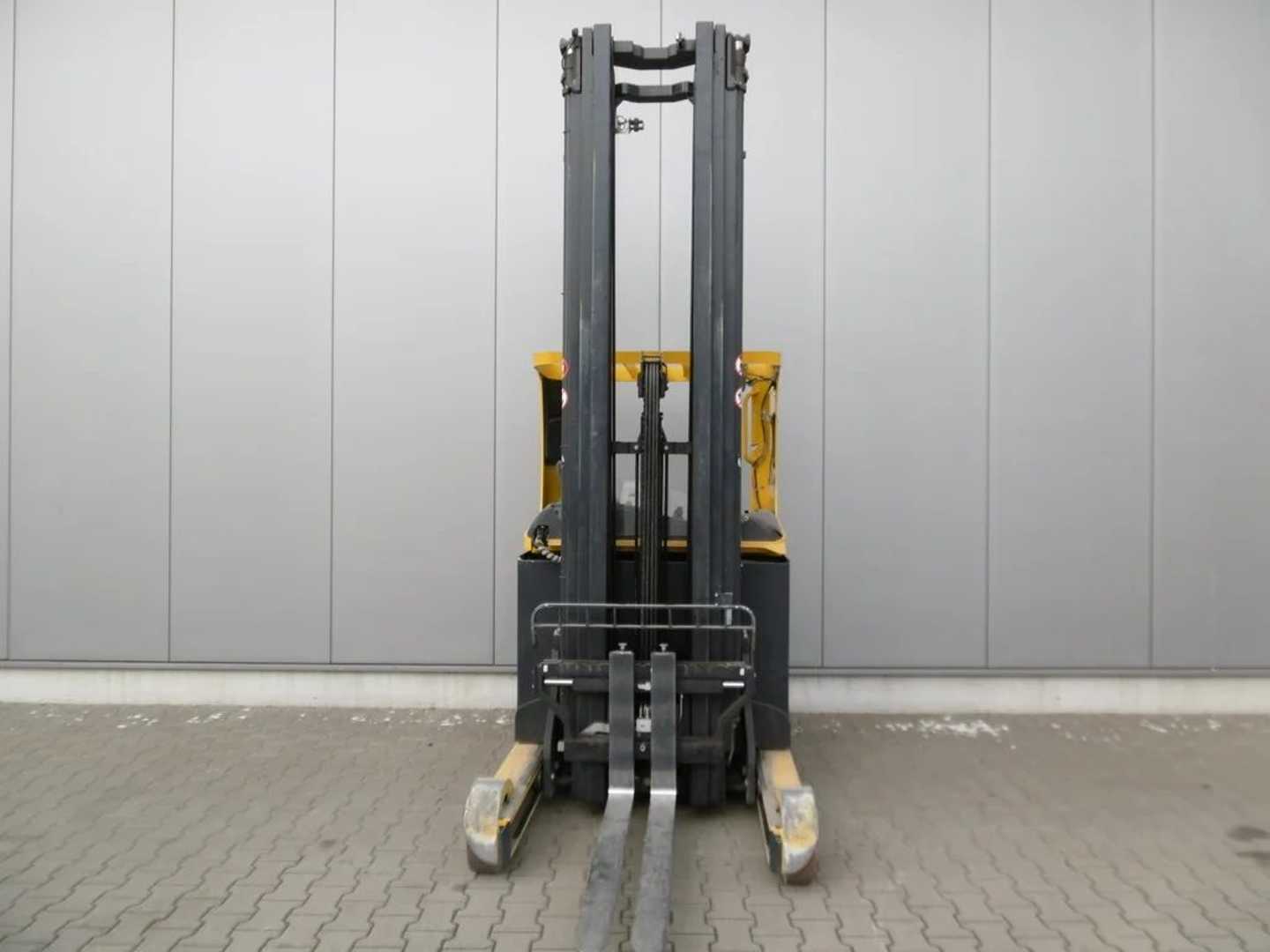 Used Forklift OM XR 14 Krautuvas su stumiamu stiebu (Image 8) Used Forklift OM XR 14 Krautuvas su stumiamu stiebu (Image 8)