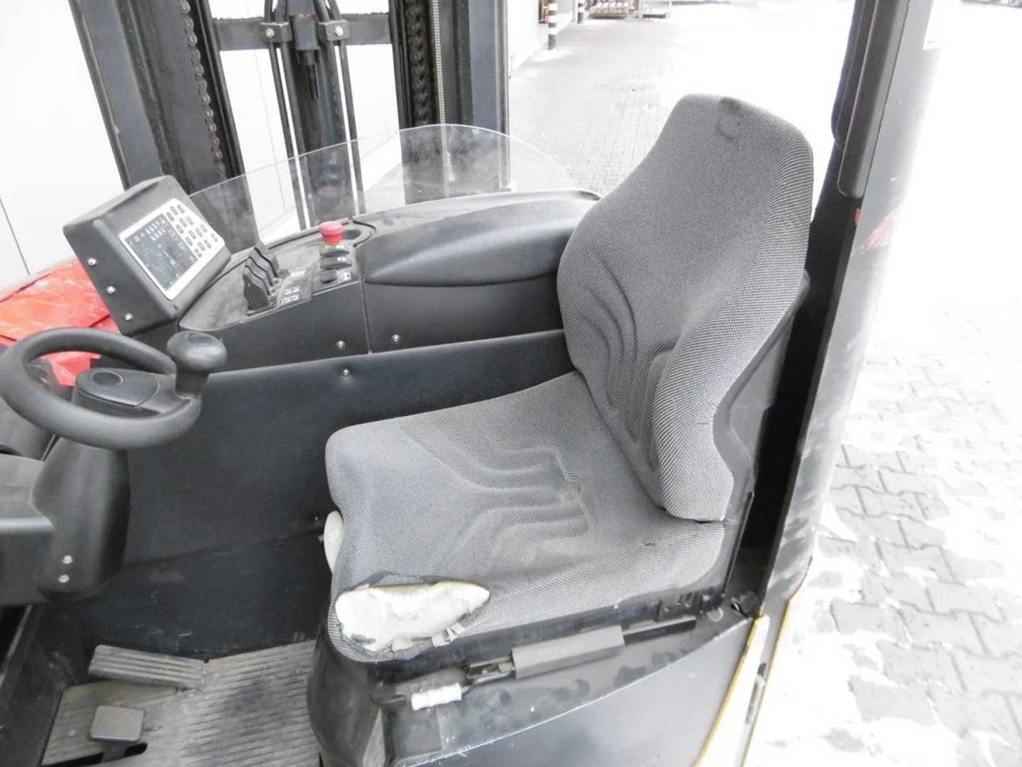 Used Forklift OM XR 14 ac Krautuvas su stumiamu stiebu (Image 4) Used Forklift OM XR 14 ac Krautuvas su stumiamu stiebu (Image 4)