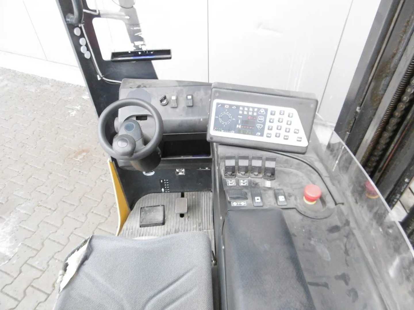 Used Forklift OM XR 14 ac Krautuvas su stumiamu stiebu (Image 5) Used Forklift OM XR 14 ac Krautuvas su stumiamu stiebu (Image 5)