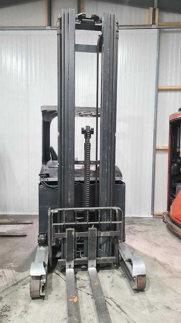 Used Forklift STILL FMX17 709 Krautuvas su stumiamu stiebu (Image 5)