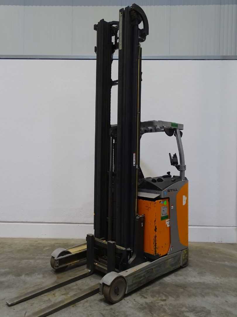 Used Forklift STILL FM-X17 Krautuvas su stumiamu stiebu (Image 1)