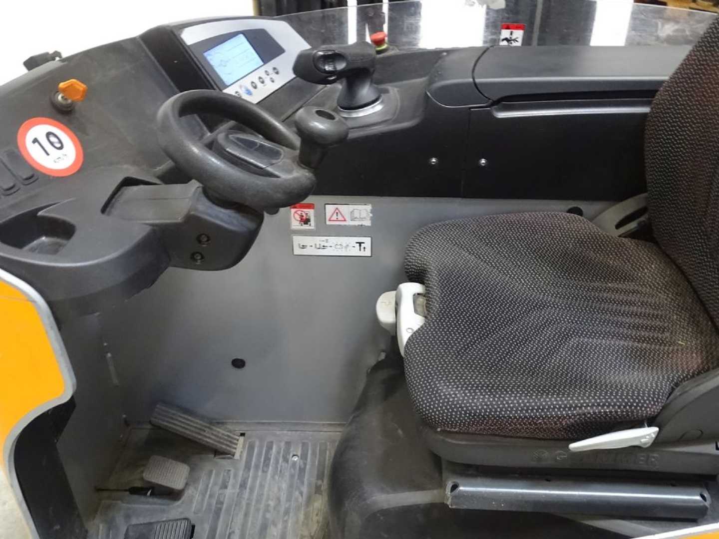 Used Forklift STILL FM-X17 Krautuvas su stumiamu stiebu (Image 3)