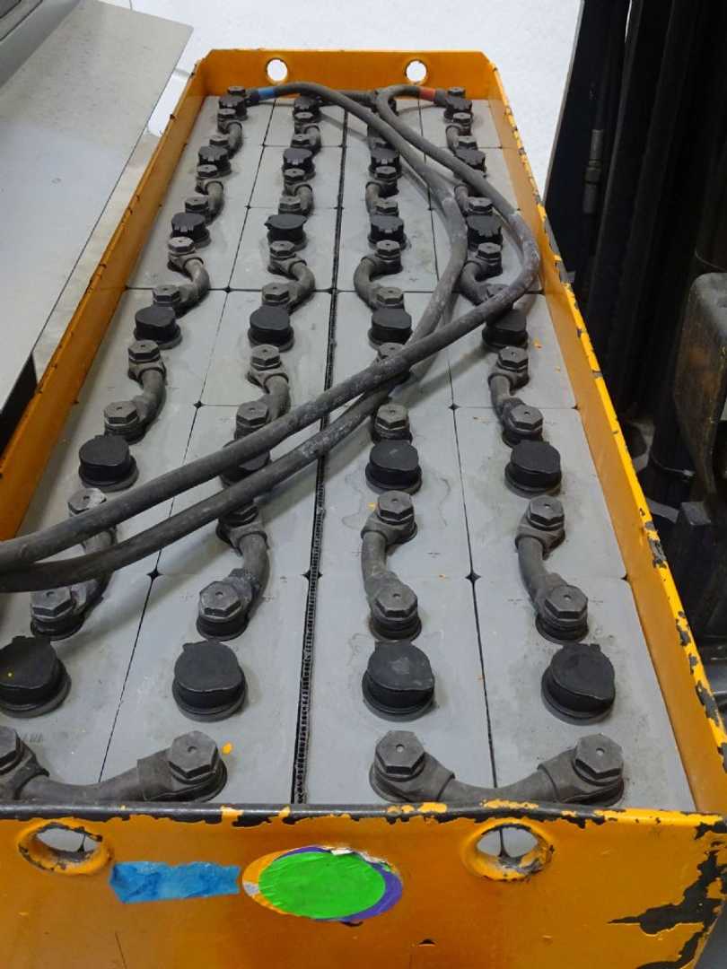 Used Forklift STILL FM-X17 Krautuvas su stumiamu stiebu (Image 4)