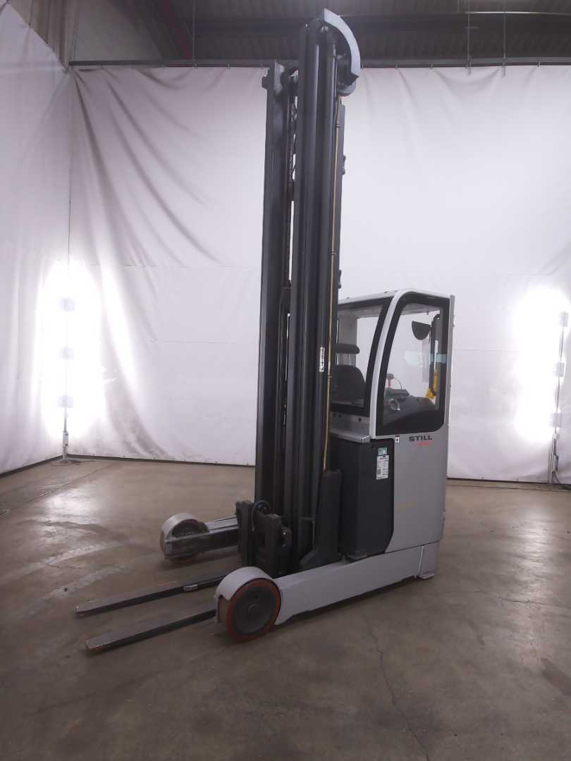 Used Forklift STILL FM-X20 Krautuvas su stumiamu stiebu (Image 1)