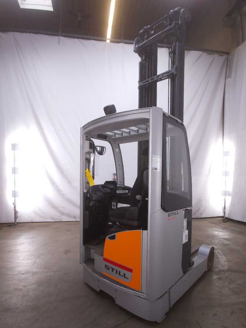 Used Forklift STILL FM-X20 Krautuvas su stumiamu stiebu (Image 2)
