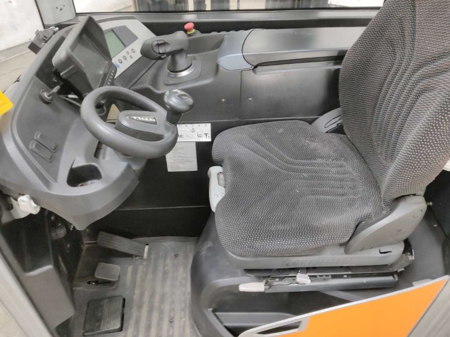 Used Forklift STILL FM-X20 Krautuvas su stumiamu stiebu (Image 3)