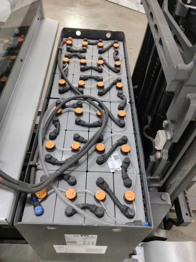 Used Forklift STILL FM-X20 Krautuvas su stumiamu stiebu (Image 4)