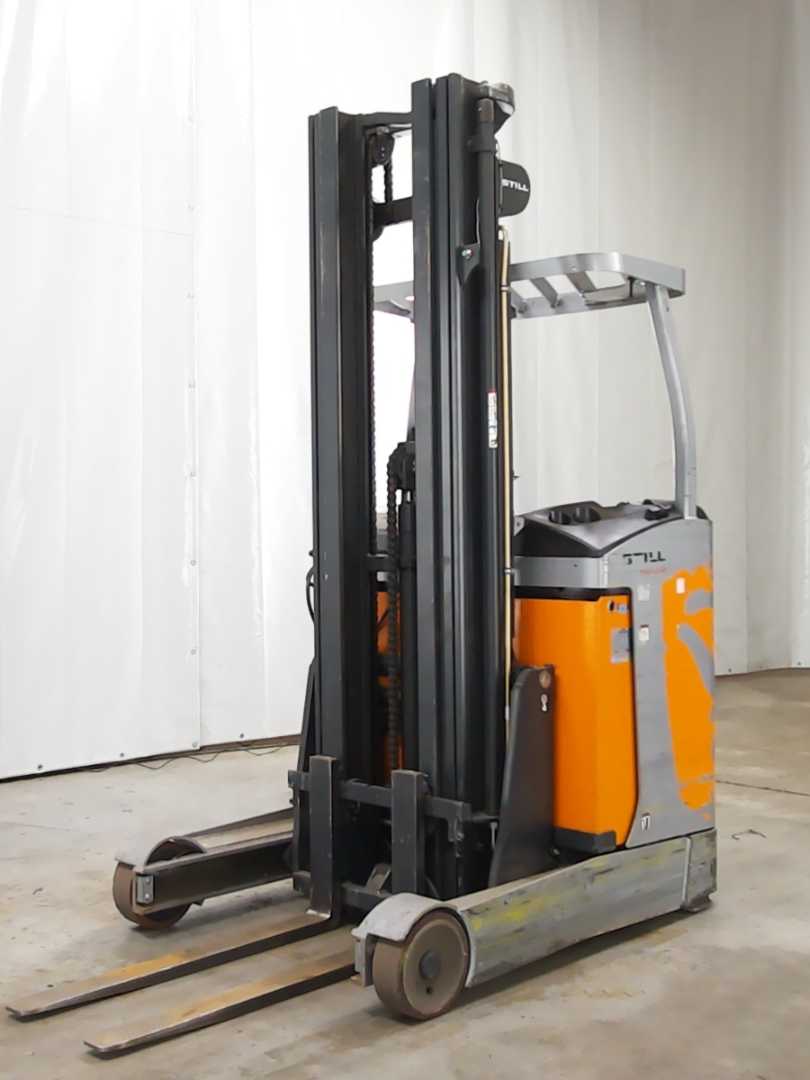 Used Forklift STILL FM-X14 Krautuvas su stumiamu stiebu (Image 1)