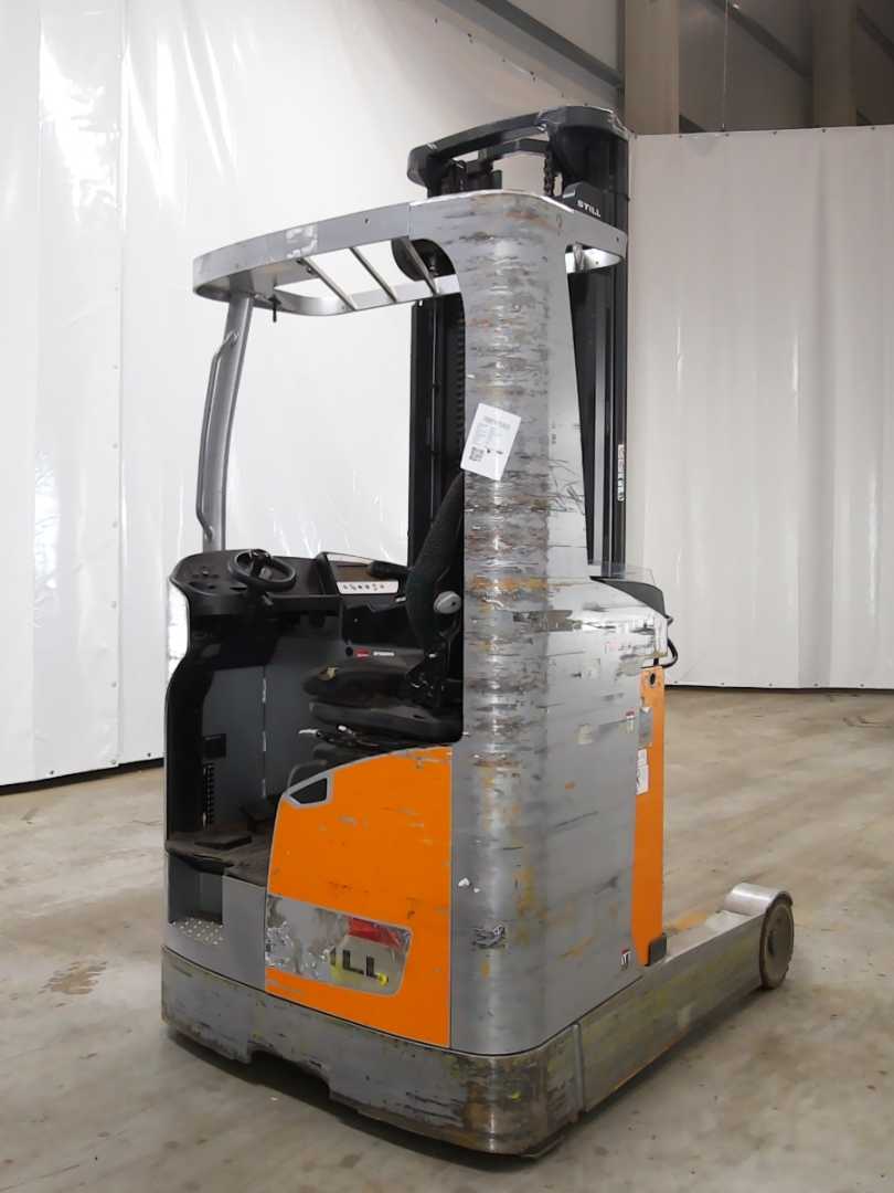 Used Forklift STILL FM-X14 Krautuvas su stumiamu stiebu (Image 2)