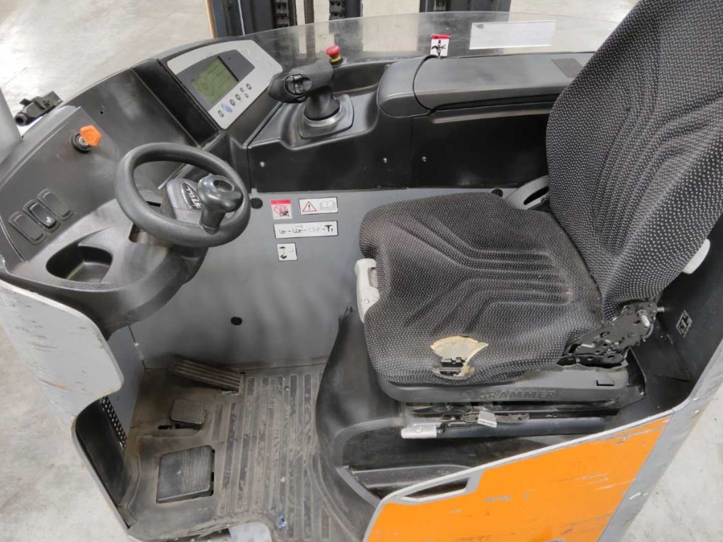 Used Forklift STILL FM-X14 Krautuvas su stumiamu stiebu (Image 3)