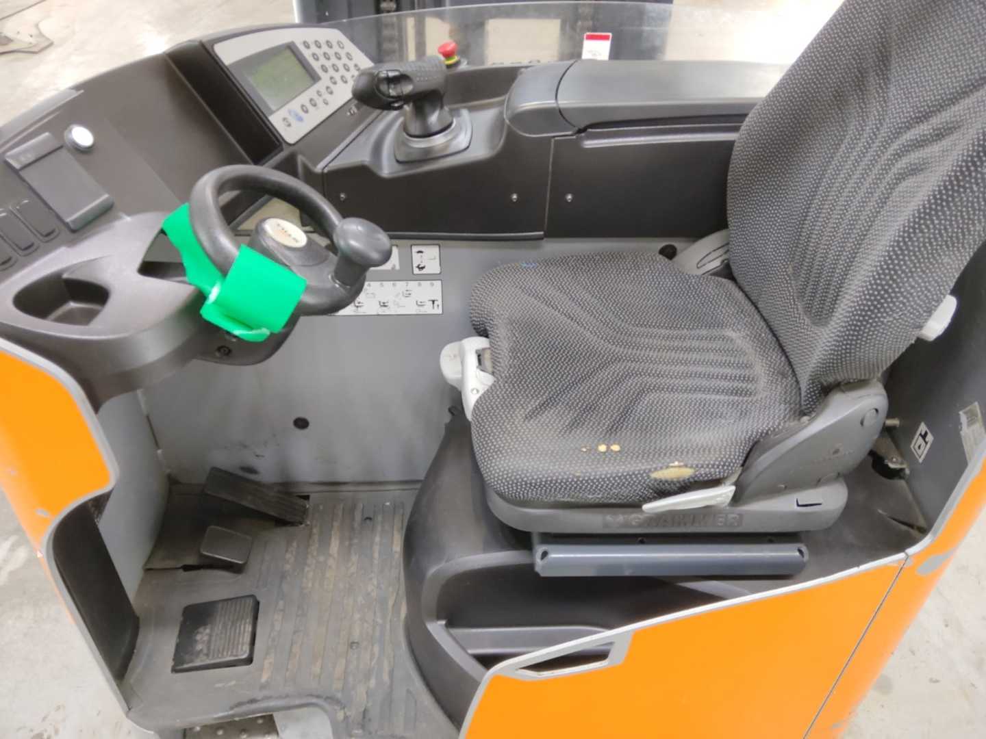 Used Forklift STILL FM-X14/LIION Krautuvas su stumiamu stiebu (Image 3)