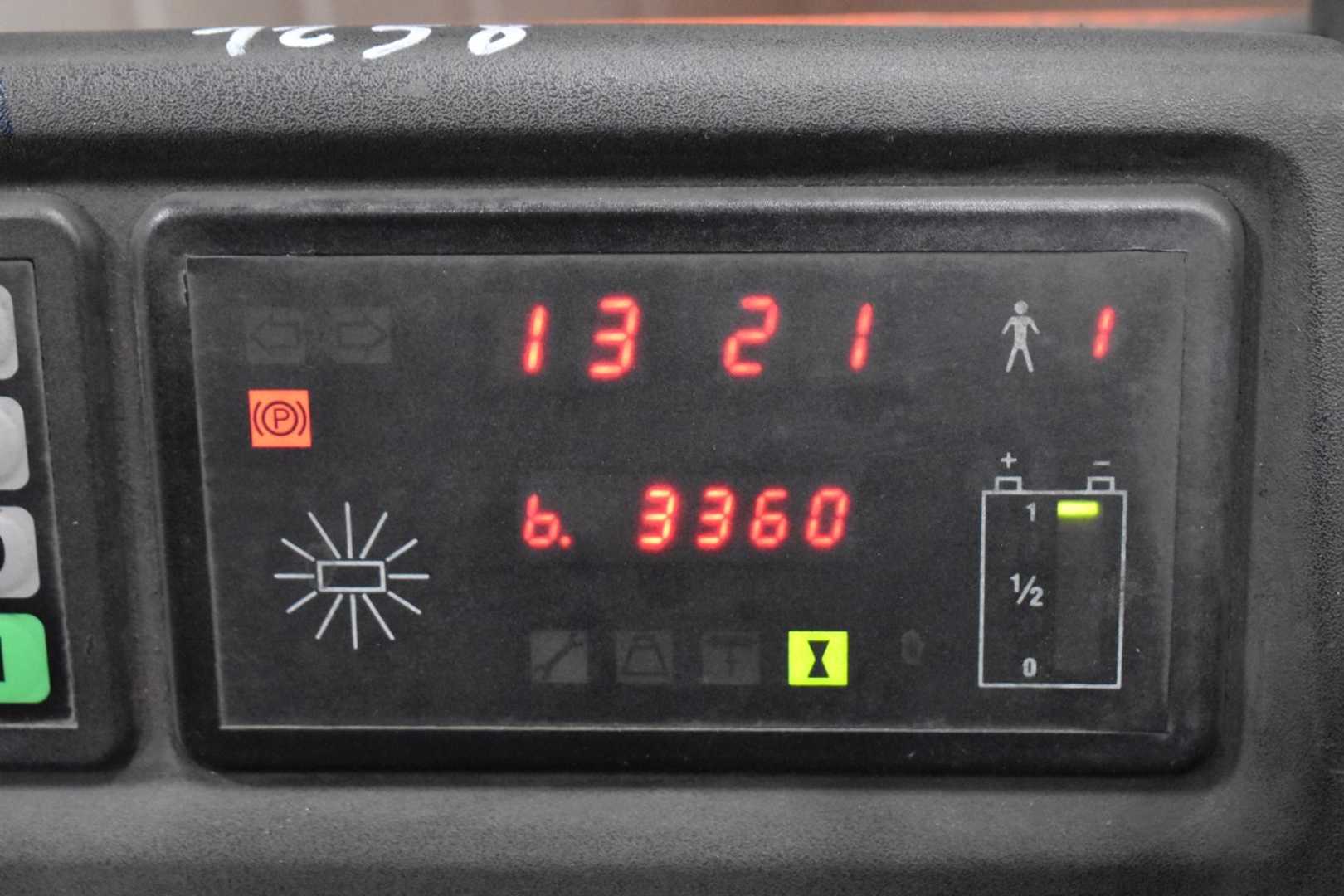 Used Forklift Toyota RRE 140 M /58791/ Krautuvas su stumiamu stiebu (Image 9) Used Forklift Toyota RRE 140 M /58791/ Krautuvas su stumiamu stiebu (Image 9)