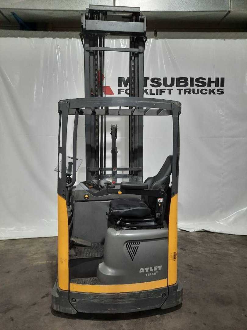 Used Forklift UniCarriers UMS200DTFVRF895 - 7.834 Std. Krautuvas su stumiamu stiebu (Image 3) Used Forklift UniCarriers UMS200DTFVRF895 - 7.834 Std. Krautuvas su stumiamu stiebu (Image 3)