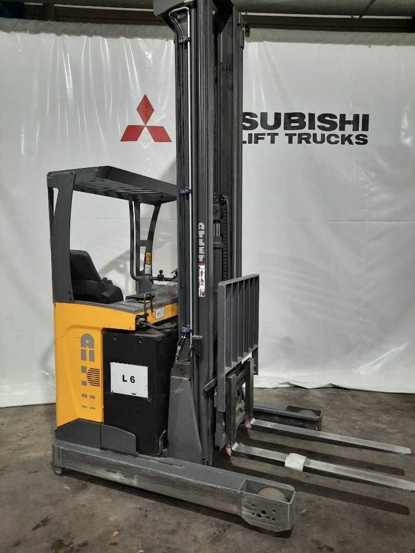 Used Forklift UniCarriers UMS200DTFVRF895 - 7.834 Std. Krautuvas su stumiamu stiebu (Image 9) Used Forklift UniCarriers UMS200DTFVRF895 - 7.834 Std. Krautuvas su stumiamu stiebu (Image 9)