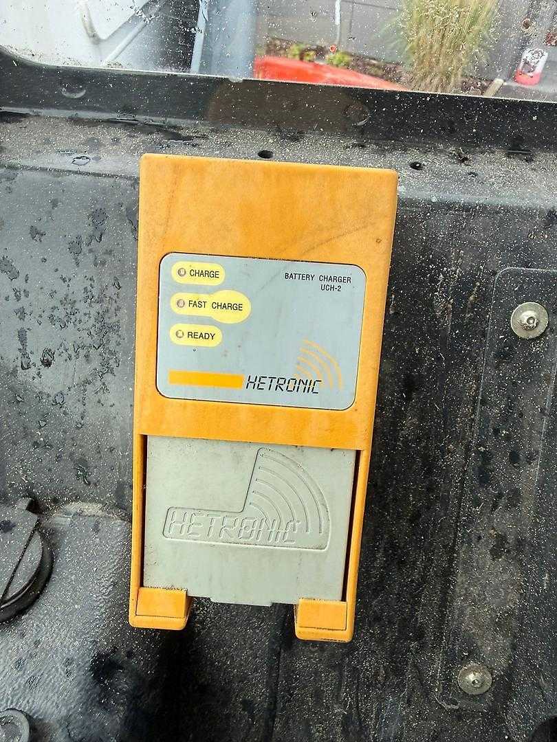 Used Forklift Bobcat T 40.180 Krautuvas su teleskopine svirtimi (Image 10)