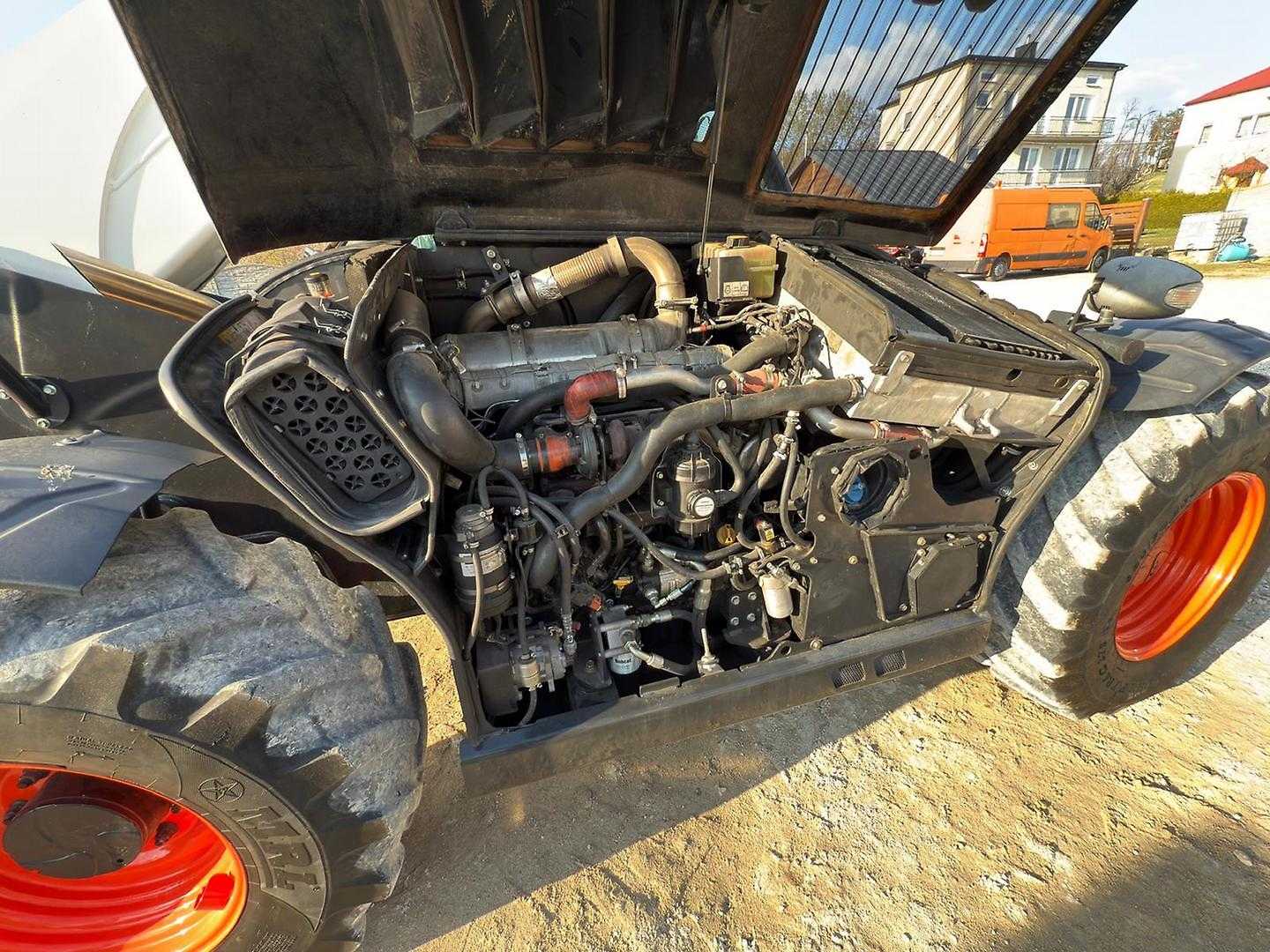 Used Forklift Bobcat TL38.70HF Krautuvas su teleskopine svirtimi (Image 4) Used Forklift Bobcat TL38.70HF Krautuvas su teleskopine svirtimi (Image 4)