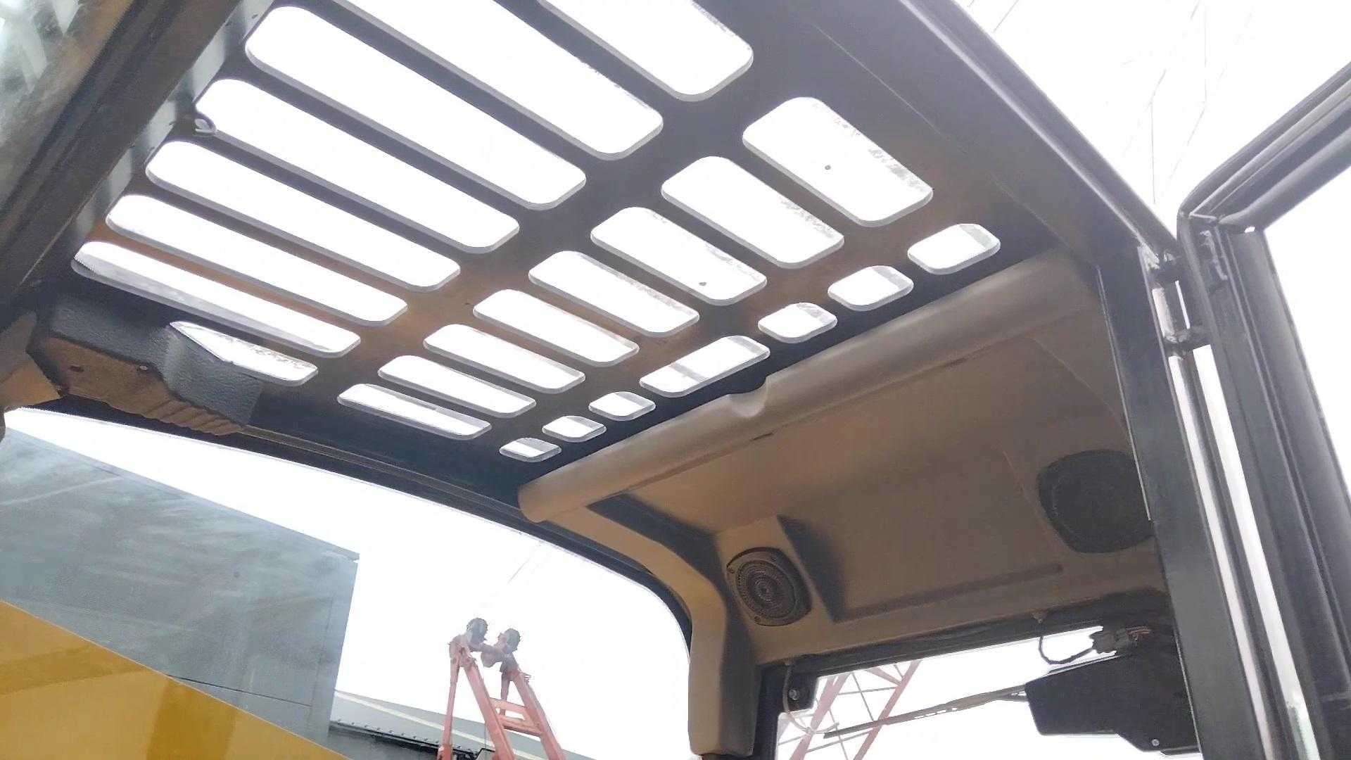 Used Forklift JCB 530-70 Krautuvas su teleskopine svirtimi (Image 3) Used Forklift JCB 530-70 Krautuvas su teleskopine svirtimi (Image 3)
