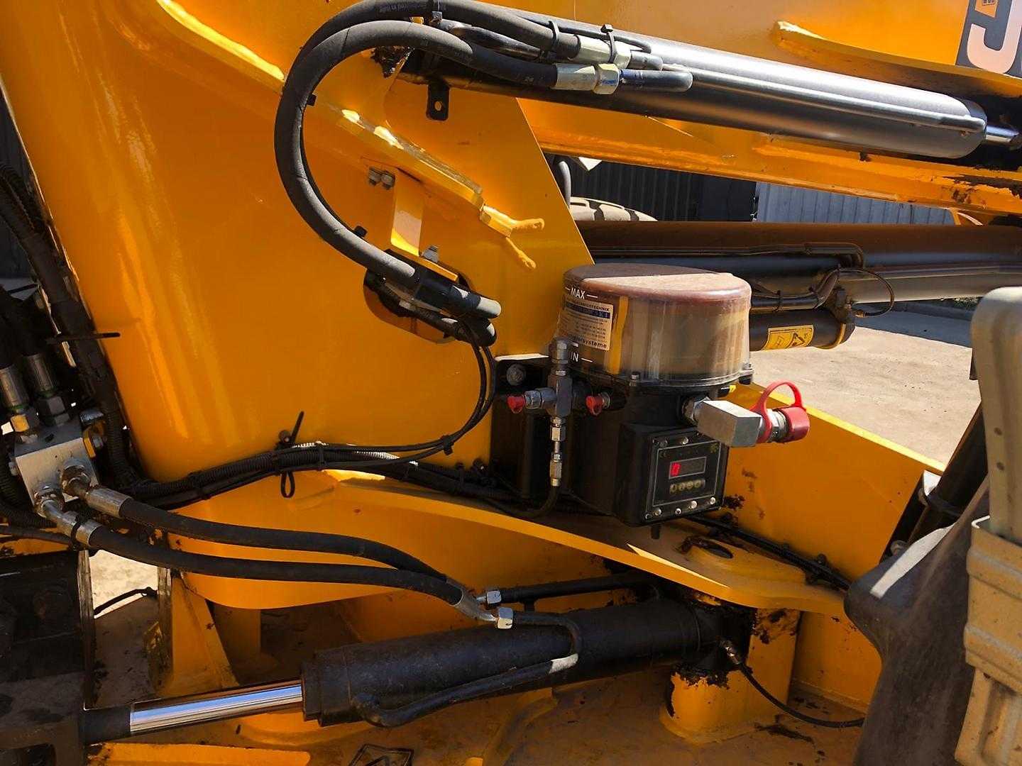 Used Forklift JCB TM 320W T4F Krautuvas su teleskopine svirtimi (Image 6) Used Forklift JCB TM 320W T4F Krautuvas su teleskopine svirtimi (Image 6)