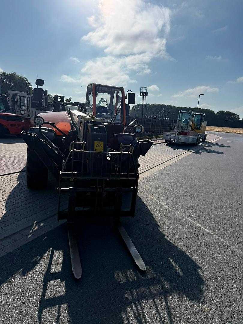 Used Forklift JLG 4014 PS Krautuvas su teleskopine svirtimi (Image 2) Used Forklift JLG 4014 PS Krautuvas su teleskopine svirtimi (Image 2)
