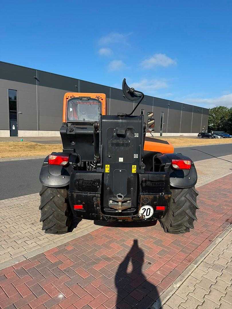 Used Forklift JLG 4014 PS Krautuvas su teleskopine svirtimi (Image 12) Used Forklift JLG 4014 PS Krautuvas su teleskopine svirtimi (Image 12)