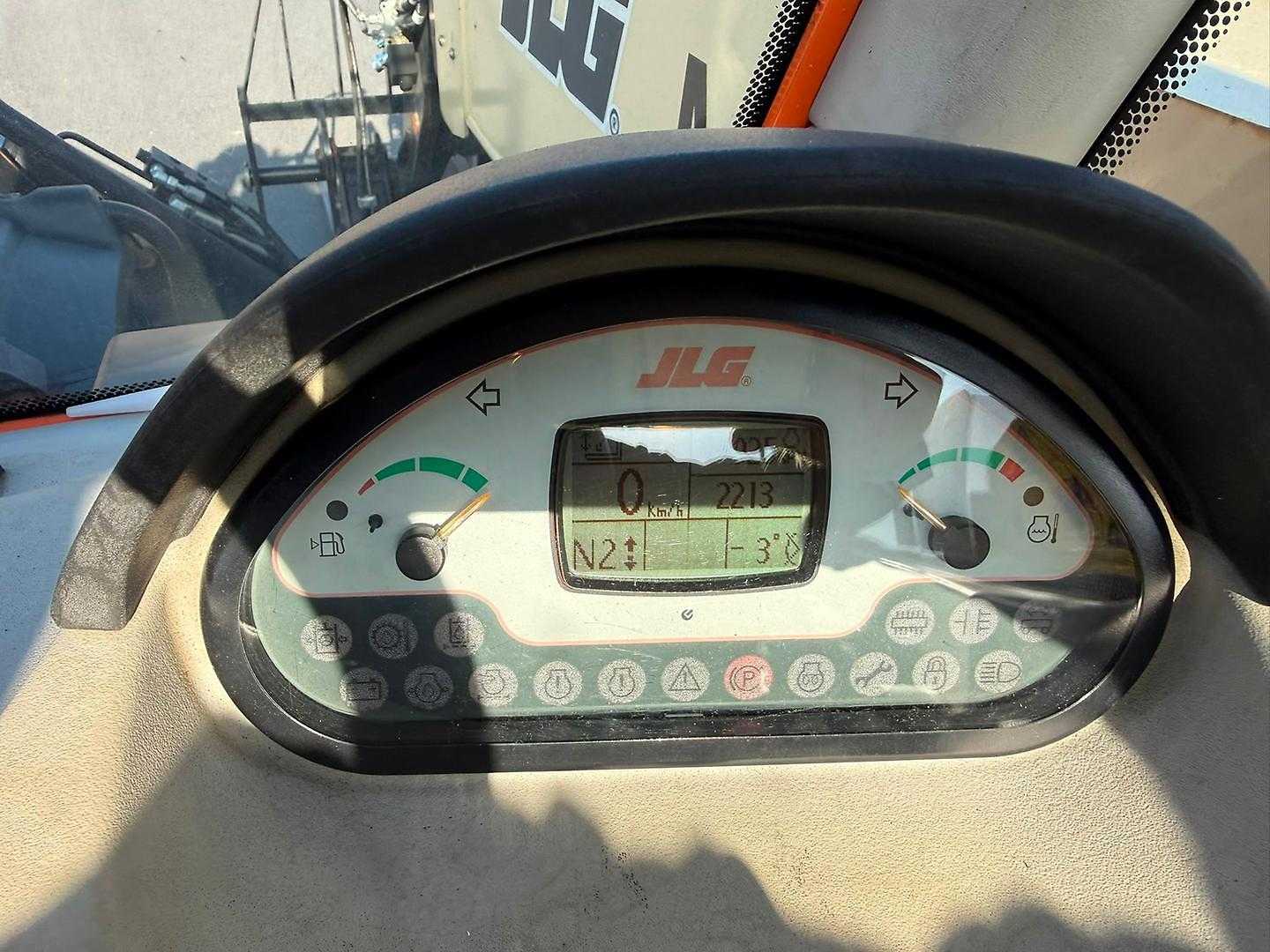 Used Forklift JLG 4014 PS Krautuvas su teleskopine svirtimi (Image 17) Used Forklift JLG 4014 PS Krautuvas su teleskopine svirtimi (Image 17)